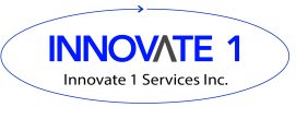 Innovate 1 Services Logo