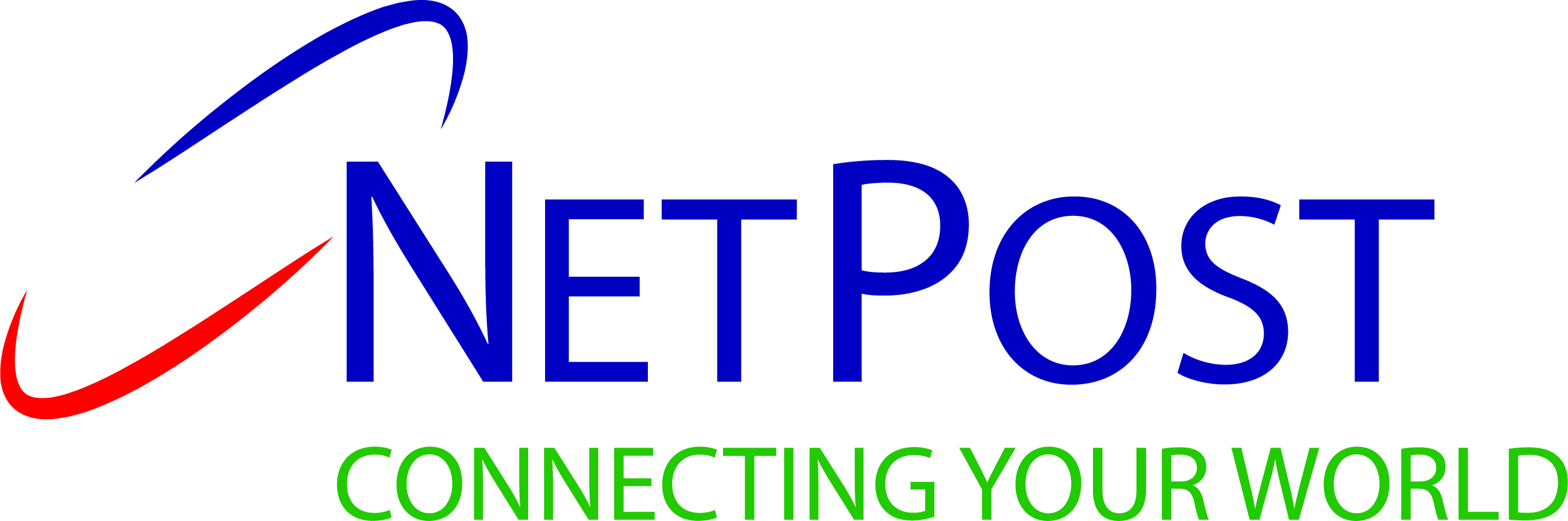 NetPost - Logo